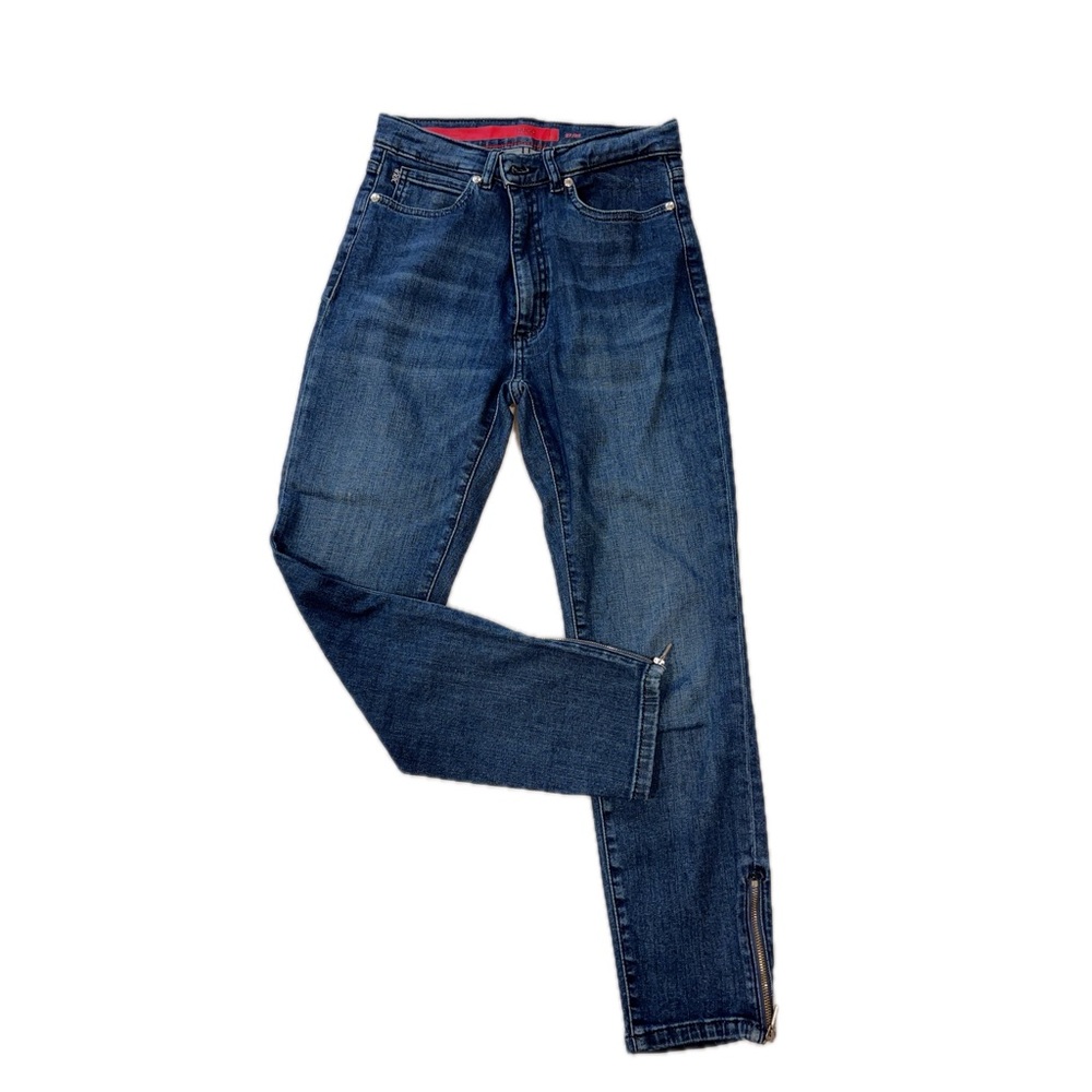 HUGO Women's Dark Blue Skinny Jeans